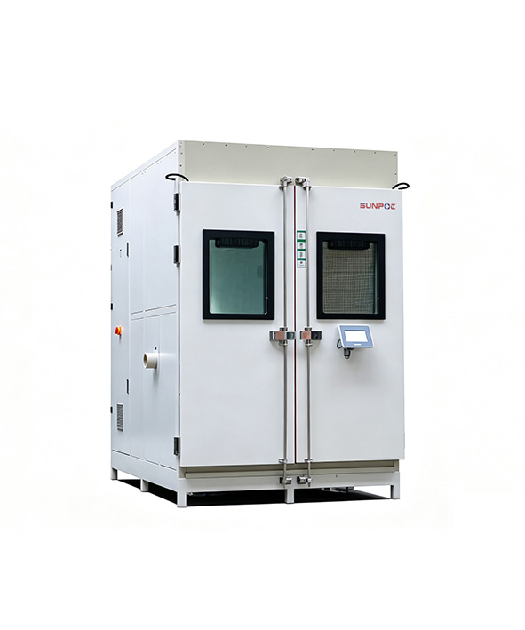 Combined Corrosion Walk-in Salt Spray Test Chamber